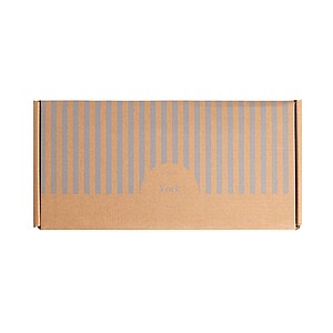 VINGA York highball, 4 pcs set, transparent