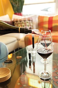 Vino Connoisseur 4pc set
