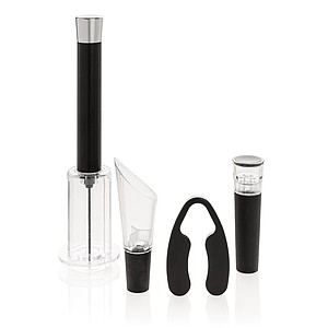 Vino Connoisseur 4pc set