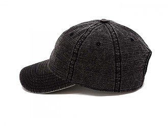 Vintage cap, black
