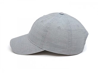 Vintage cap, silver