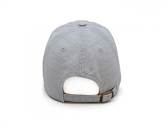 Vintage cap, silver