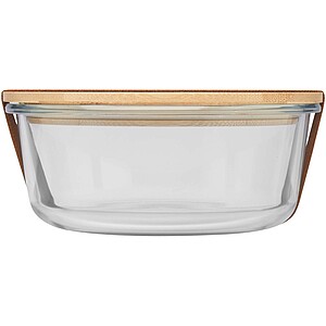 Vista 750 ml salad bowl, natural
