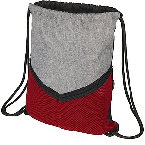 Voyager drawstring backpack