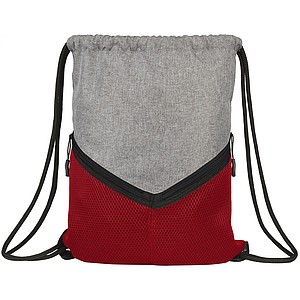 Voyager drawstring backpack