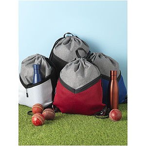 Voyager drawstring backpack