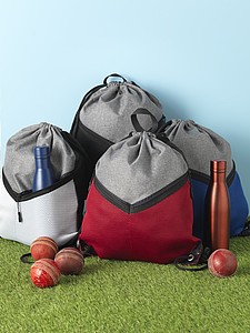 Voyager drawstring backpack