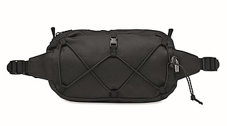 Waist bag in 600D RPET