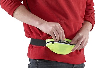 Waist bag