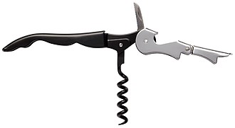 Waiters knife 