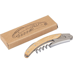 Waiters knife Lenny | Recycled bamboo