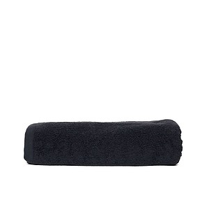 WAMBIRI Classic Super Size Towel 100 x 210 cm, 450 gr/m2 Anthractie