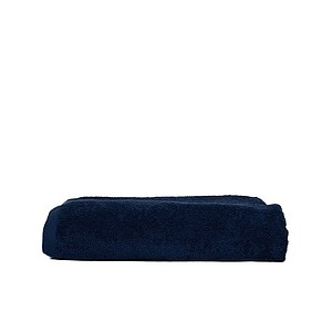 WAMBIRI Classic Super SizeTowel 100 x 210 cm, 450 gr/m2 Navy