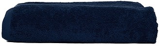 WAMBIRI Classic Super SizeTowel 100 x 210 cm, 450 gr/m2 Navy