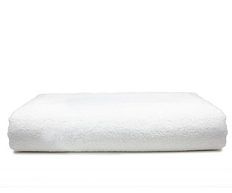 WAMBIRI Classic Super SizeTowel 100 x 210 cm, 450 gr/m2 White