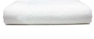WAMBIRI Classic Super SizeTowel 100 x 210 cm, 450 gr/m2 White