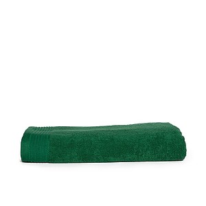 WAMBIRI Classic Towel 100 x 180 cm, 450 gr/m2 B.Green