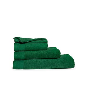 WAMBIRI Classic Towel 100 x 180 cm, 450 gr/m2 B.Green