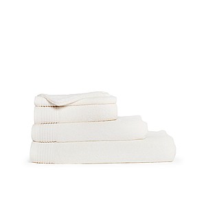 WAMBIRI Classic Towel 100 x 180 cm, 450 gr/m2 Creme
