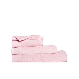 WAMBIRI Classic Towel 100 x 180 cm, 450 gr/m2 L.Pink