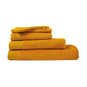 WAMBIRI Classic Towel 100 x 180 cm, 450 gr/m2 L.Yellow