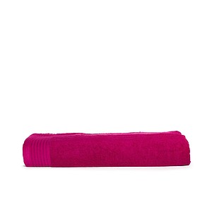 WAMBIRI Classic Towel 100 x 180 cm, 450 gr/m2 Magenta