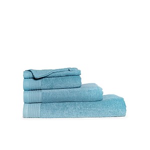 WAMBIRI Classic Towel 100 x 180 cm, 450 gr/m2 Petrol