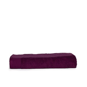 WAMBIRI Classic Towel 100 x 180 cm, 450 gr/m2 Plum