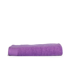 WAMBIRI Classic Towel 100 x 180 cm, 450 gr/m2 Purple