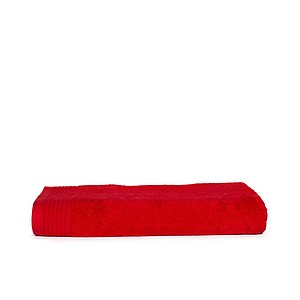 WAMBIRI Classic Towel 100 x 180 cm, 450 gr/m2 Red