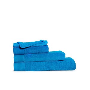 WAMBIRI Classic Towel 100 x 180 cm, 450 gr/m2 Turquoise