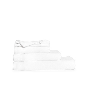WAMBIRI Classic Towel 100 x 180 cm, 450 gr/m2 White