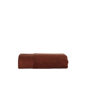 WAMBIRI Classic Towel 50 x 100 cm, 450 gr/m2 Brown