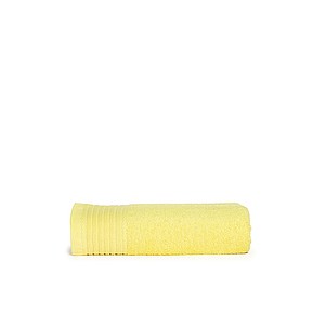 WAMBIRI Classic Towel 50 x 100 cm, 450 gr/m2 L.Yellow