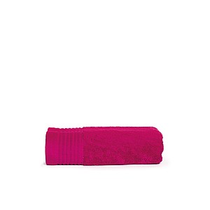 WAMBIRI Classic Towel 50 x 100 cm, 450 gr/m2 Magenta