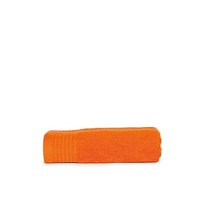 WAMBIRI Classic Towel 50 x 100 cm, 450 gr/m2 Orange