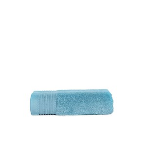 WAMBIRI Classic Towel 50 x 100 cm, 450 gr/m2 Petrol