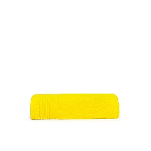 WAMBIRI Classic Towel 50 x 100 cm, 450 gr/m2 Yellow