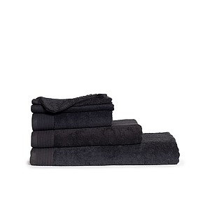 WAMBIRI Classic Towel 70 x 140 cm, 450 gr/m2 Anthracite