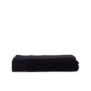 WAMBIRI Classic Towel 70 x 140 cm, 450 gr/m2 Black