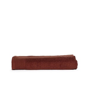 WAMBIRI Classic Towel 70 x 140 cm, 450 gr/m2 Brown