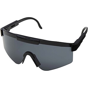 Ward sport sunglasses, solid black