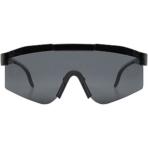 Ward sport sunglasses, solid black