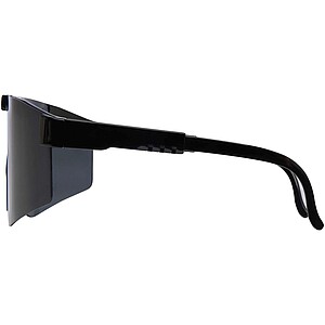 Ward sport sunglasses, solid black