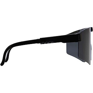 Ward sport sunglasses, solid black