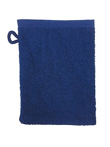 washcloth 16 x 21 cm, 500 gr/m2 Navy