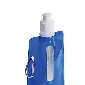 Water bag, blue
