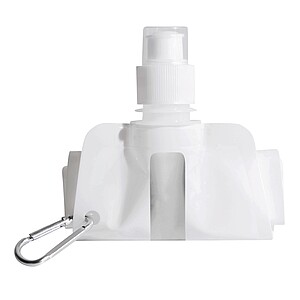 Water bag, white