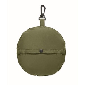 Water repellent fisherman hat, army green