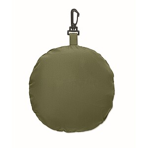 Water repellent fisherman hat, army green